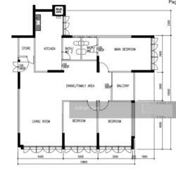 Blk 553 Ang Mo Kio Avenue 10 (Ang Mo Kio), HDB 5 Rooms #182988132